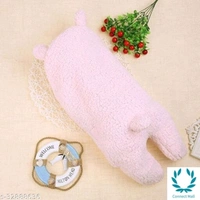 MY NEWBORN baby towel for all season baby blanket baby - Free Size, Pink, Cotton, Pack of:1